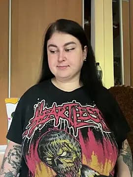 CassieLazy live cam
