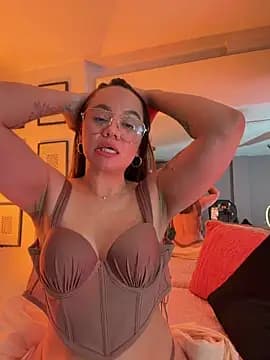 Sky_Junne live cam