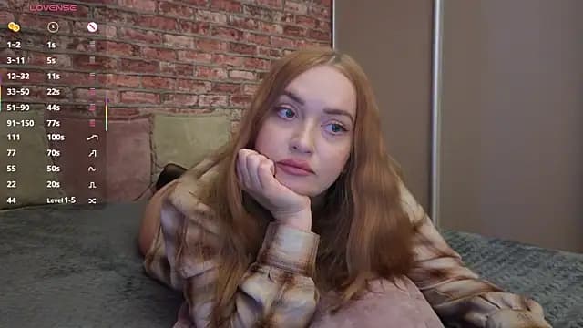 LeryKiss live cam