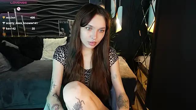 ChloeSunny live cam