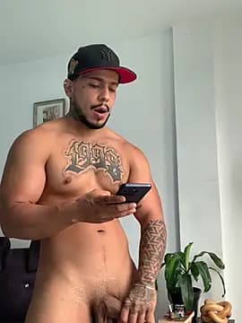 DeimonOficial live cam