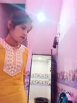 Sanjna_babby live cam