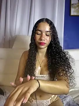 ZoeyFierce live cam