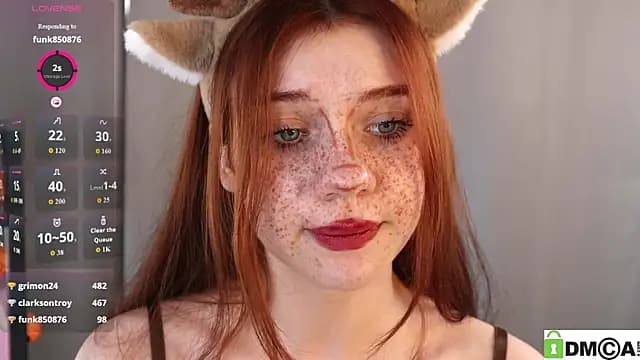 Killy_Merrot live cam