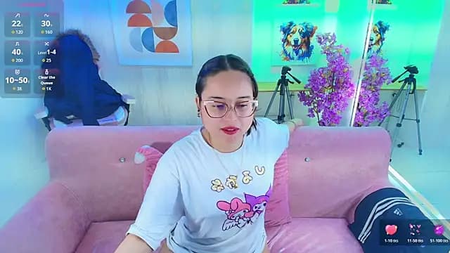 Shady_bug live cam