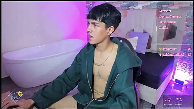 Damian_tay live cam