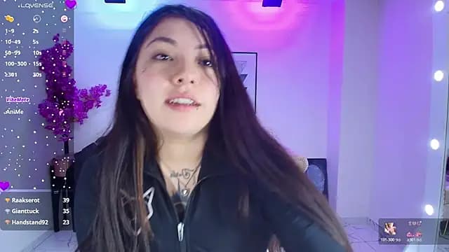 Isa_reel live cam