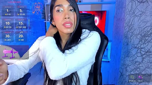 AmbarFoxx_ live cam