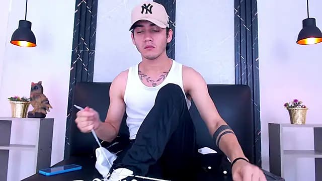 Feiccer_Castquer live cam