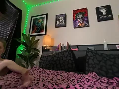 BunnyB_xo live cam