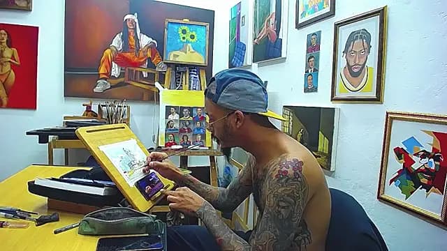 color_beat17 live cam