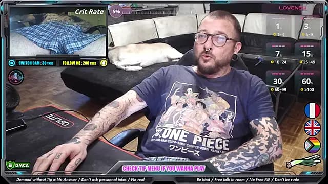 Law_Leek live cam on Stripchat
