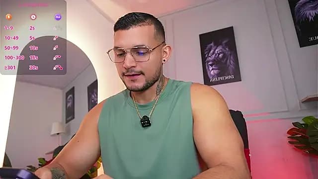 Marco_Vega live cam