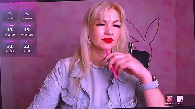 Madonna_Fire live cam