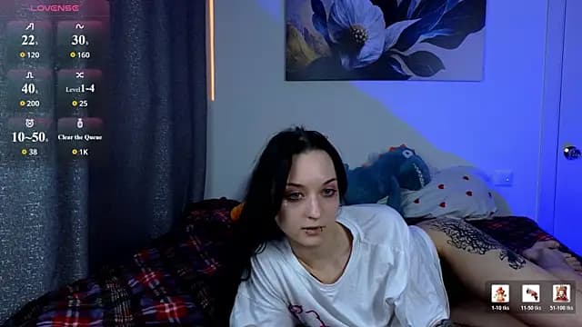 LuxuryLoverss live cam