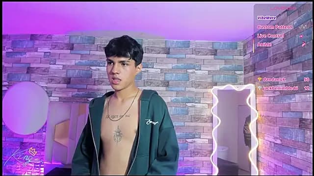 Damian_tay live cam