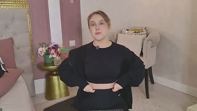 CaitlinSugar live cam