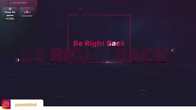 PamelaBliss live cam