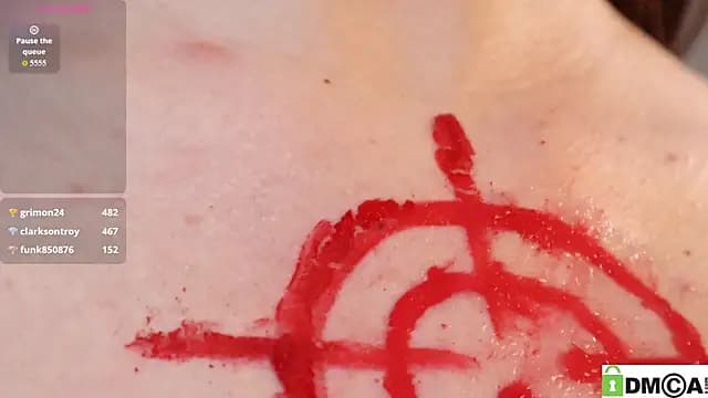 Killy_Merrot live cam