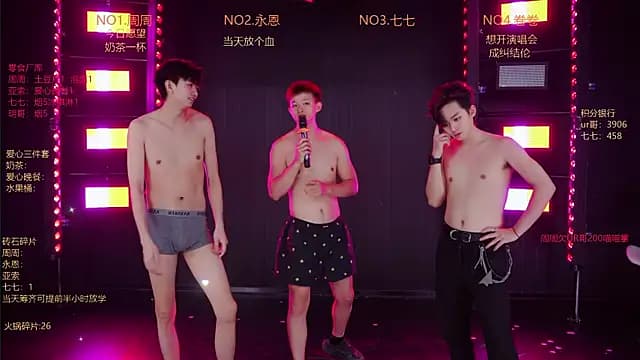 YD-Boy live cam