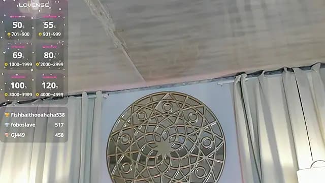 Ramona_Flower live cam