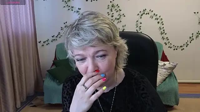 Rosette_Pricky live cam