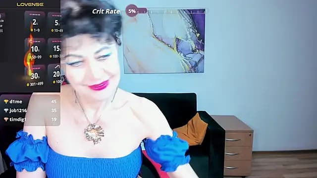 Silvia_Wallec live cam