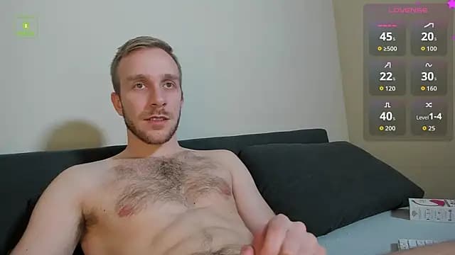 Buddy_Forman live cam