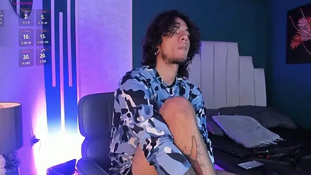 Skinny_Mac live cam