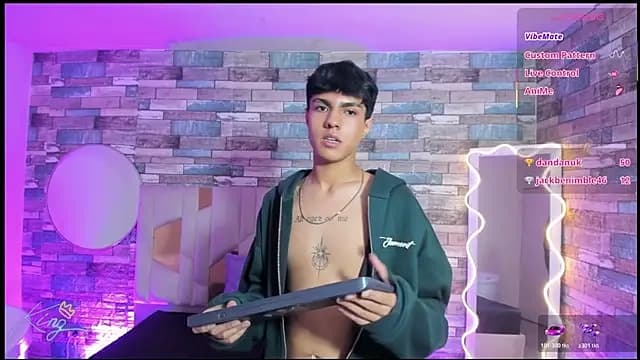 Damian_tay live cam