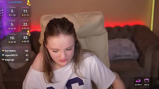 MariaMedow live cam