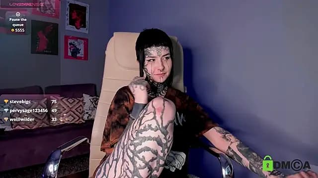 Bloood__Mary live cam
