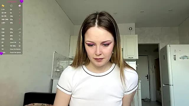 MarryMurietto live cam