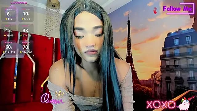 Paola_Delfino live cam