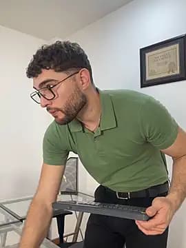 Steve-Carter live cam