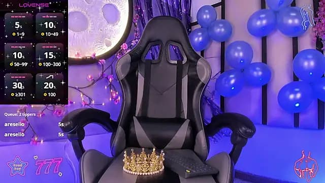 Bennet-Grayy live cam