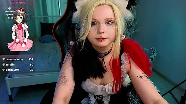 usagi_sasagi live cam