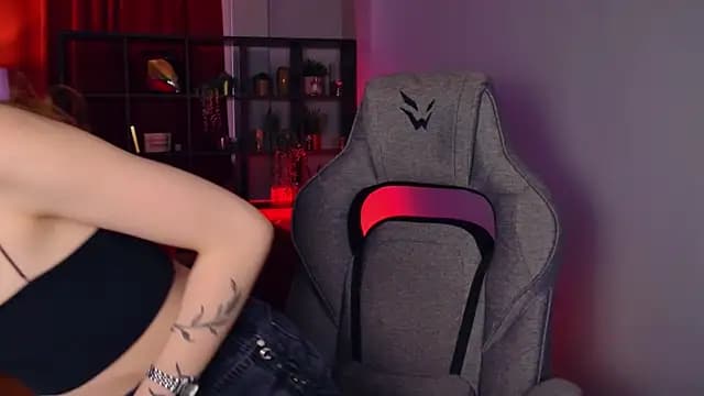 FlexyFox live cam