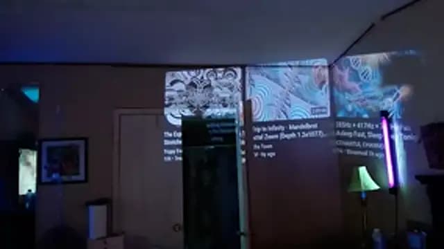 AerobicSleeve live cam