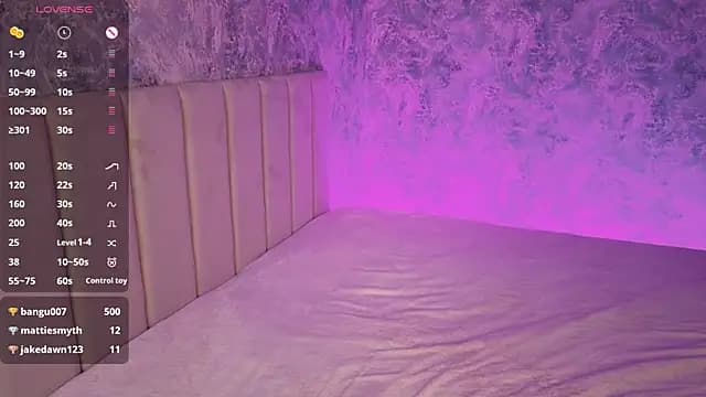 RosyWhisp live cam
