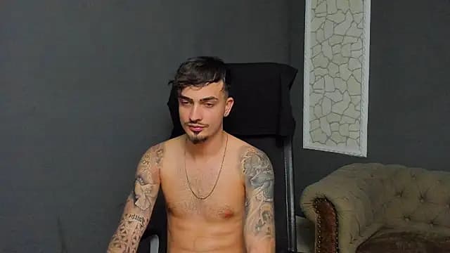 BrandonTate live cam
