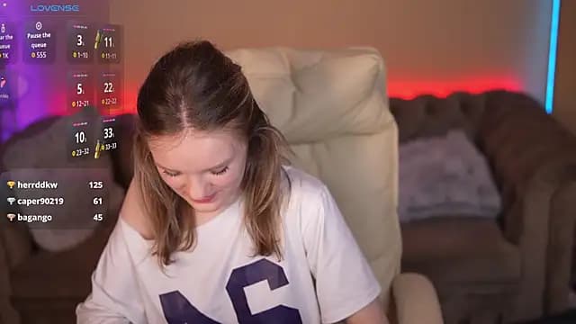 MariaMedow live cam