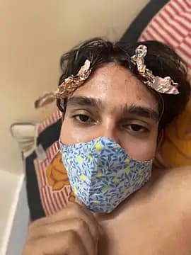 Vivaan_25 live cam