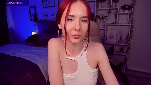 MarilynFire live cam