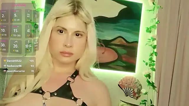 ItsAuroraBorealis live cam