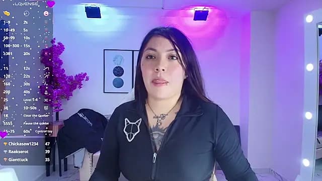 Isa_reel live cam