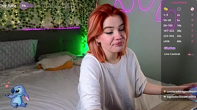 RedVelveten live cam