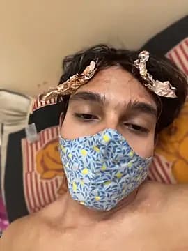 Vivaan_25 live cam