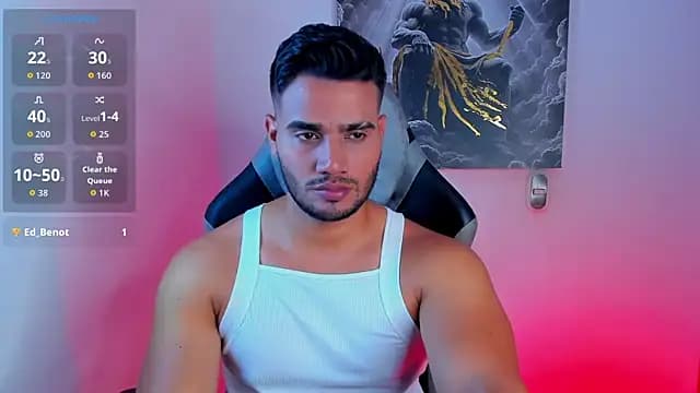 AndresRodriguez1 live cam