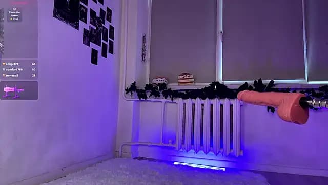 KizzieSherbert live cam